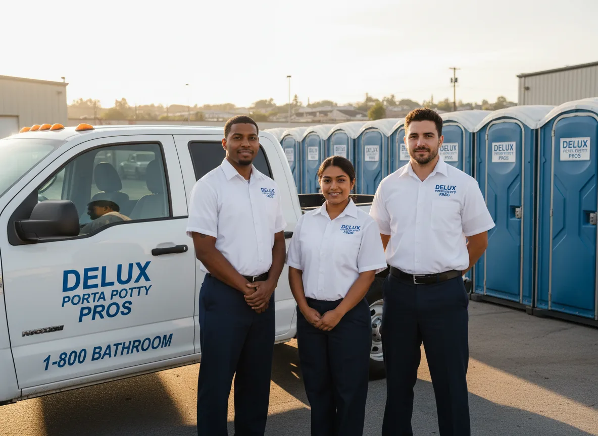 Long-Term Portable Toilet Rental company in Woodburn, KY